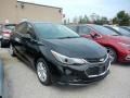 Mosaic Black Metallic - Cruze LT Photo No. 3
