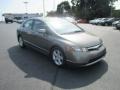 Alabaster Silver Metallic - Civic EX Sedan Photo No. 4