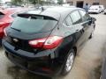 Mosaic Black Metallic - Cruze LT Photo No. 4