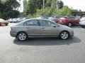Alabaster Silver Metallic - Civic EX Sedan Photo No. 5