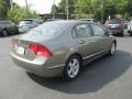 Alabaster Silver Metallic - Civic EX Sedan Photo No. 6