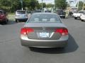 Alabaster Silver Metallic - Civic EX Sedan Photo No. 7