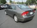 Alabaster Silver Metallic - Civic EX Sedan Photo No. 8