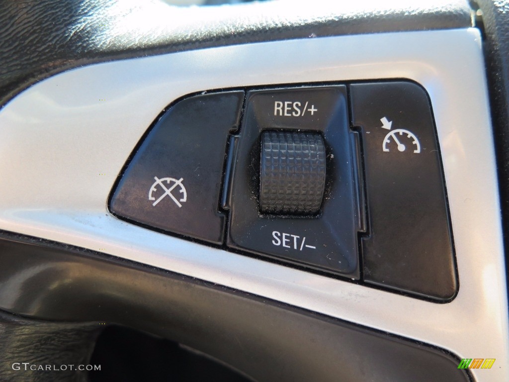 2011 Terrain SLT - Steel Blue Metallic / Jet Black photo #27