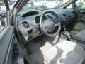 Alabaster Silver Metallic - Civic EX Sedan Photo No. 12