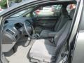 Alabaster Silver Metallic - Civic EX Sedan Photo No. 13