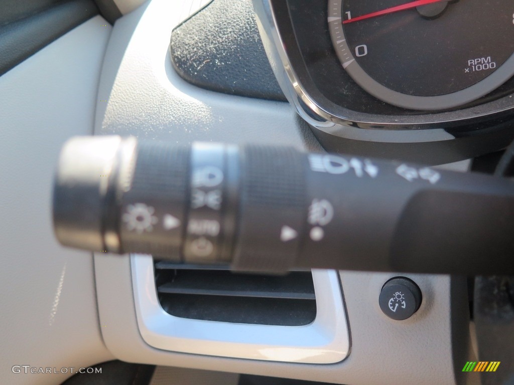 2011 Terrain SLT - Steel Blue Metallic / Jet Black photo #29