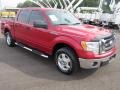 Red Candy Metallic - F150 XLT SuperCrew Photo No. 4