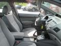 Alabaster Silver Metallic - Civic EX Sedan Photo No. 17