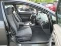 Alabaster Silver Metallic - Civic EX Sedan Photo No. 18