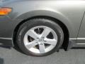 Alabaster Silver Metallic - Civic EX Sedan Photo No. 23