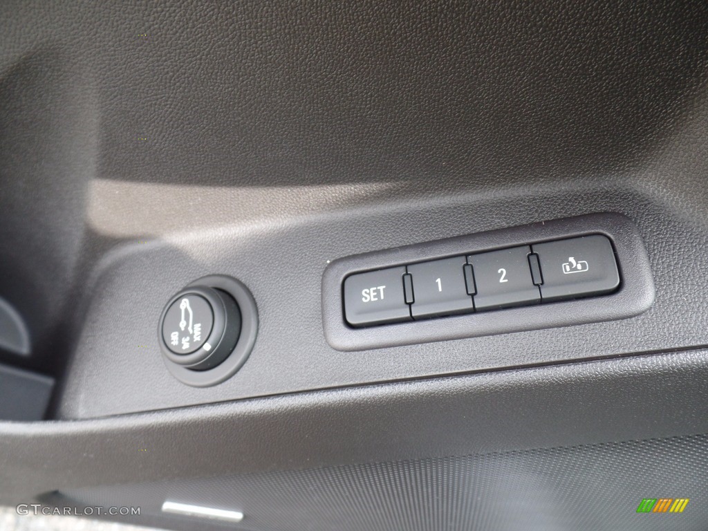 2018 Equinox Premier AWD - Summit White / Medium Ash Gray photo #16