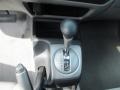 Alabaster Silver Metallic - Civic EX Sedan Photo No. 27