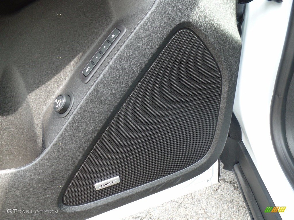 2018 Equinox Premier AWD - Summit White / Medium Ash Gray photo #17