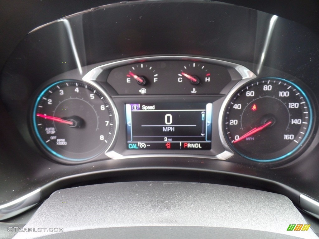 2018 Equinox Premier AWD - Summit White / Medium Ash Gray photo #26