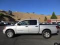 Brilliant Silver - Titan SV Crew Cab Photo No. 4