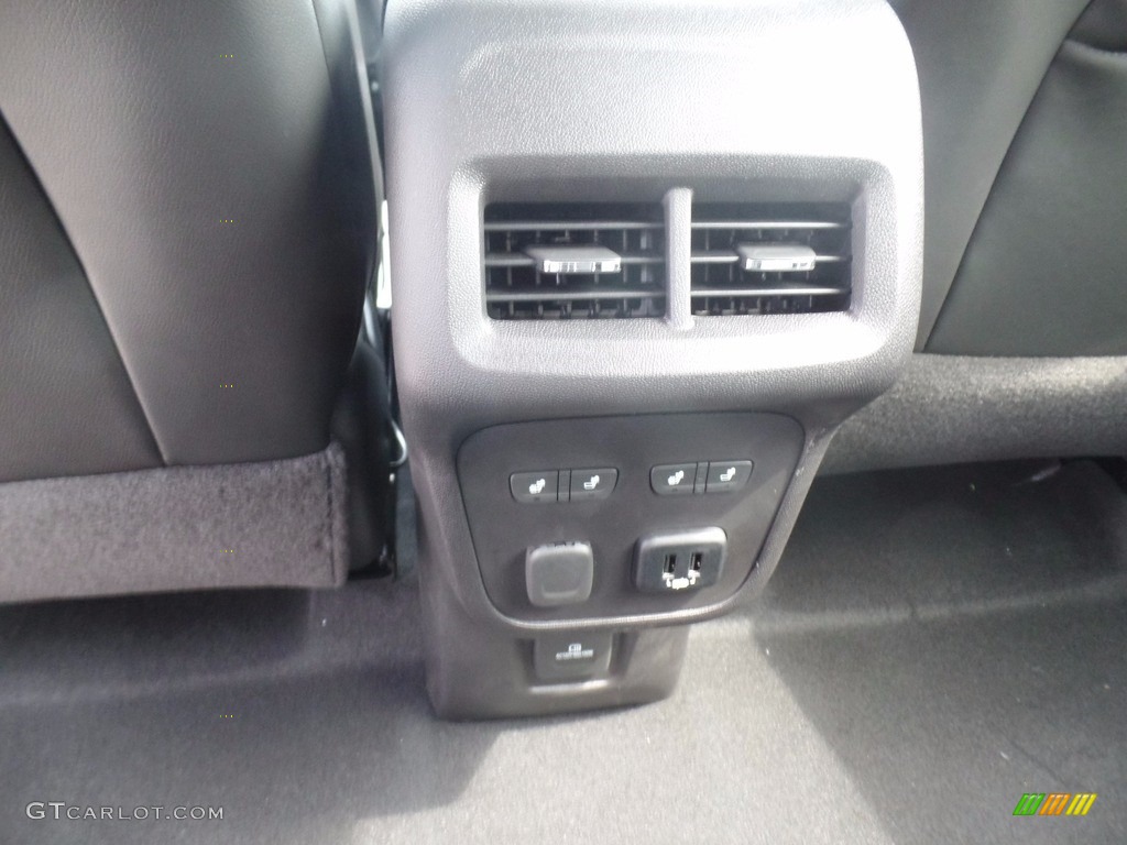 2018 Equinox Premier AWD - Summit White / Medium Ash Gray photo #44