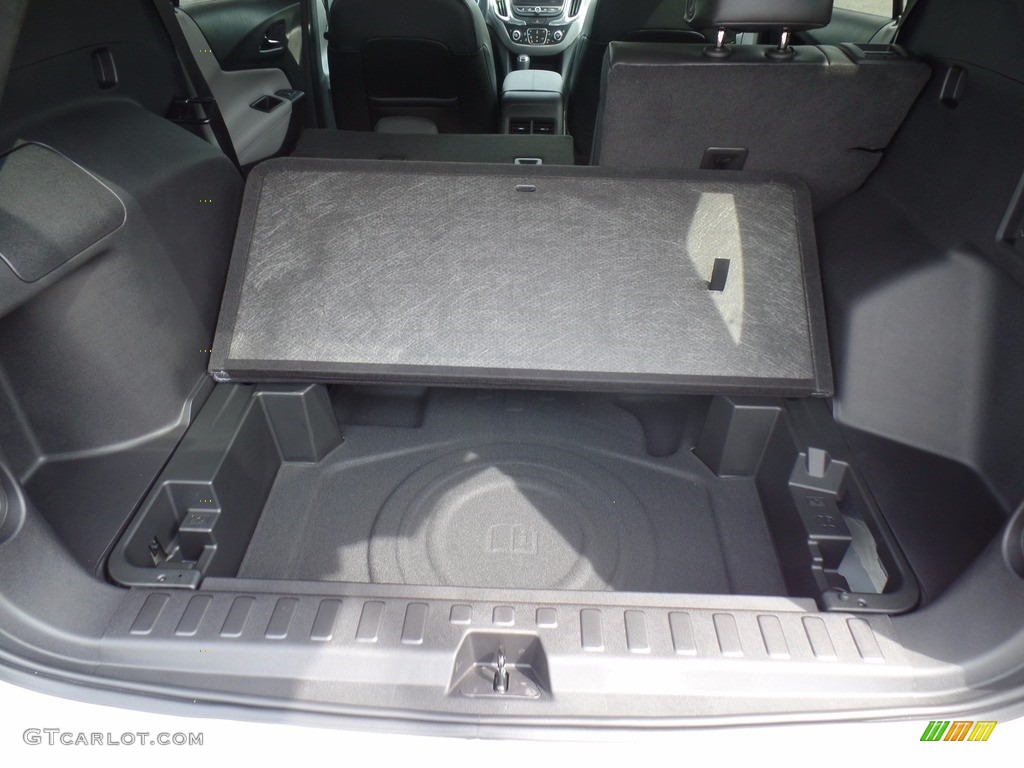 2018 Equinox Premier AWD - Summit White / Medium Ash Gray photo #50
