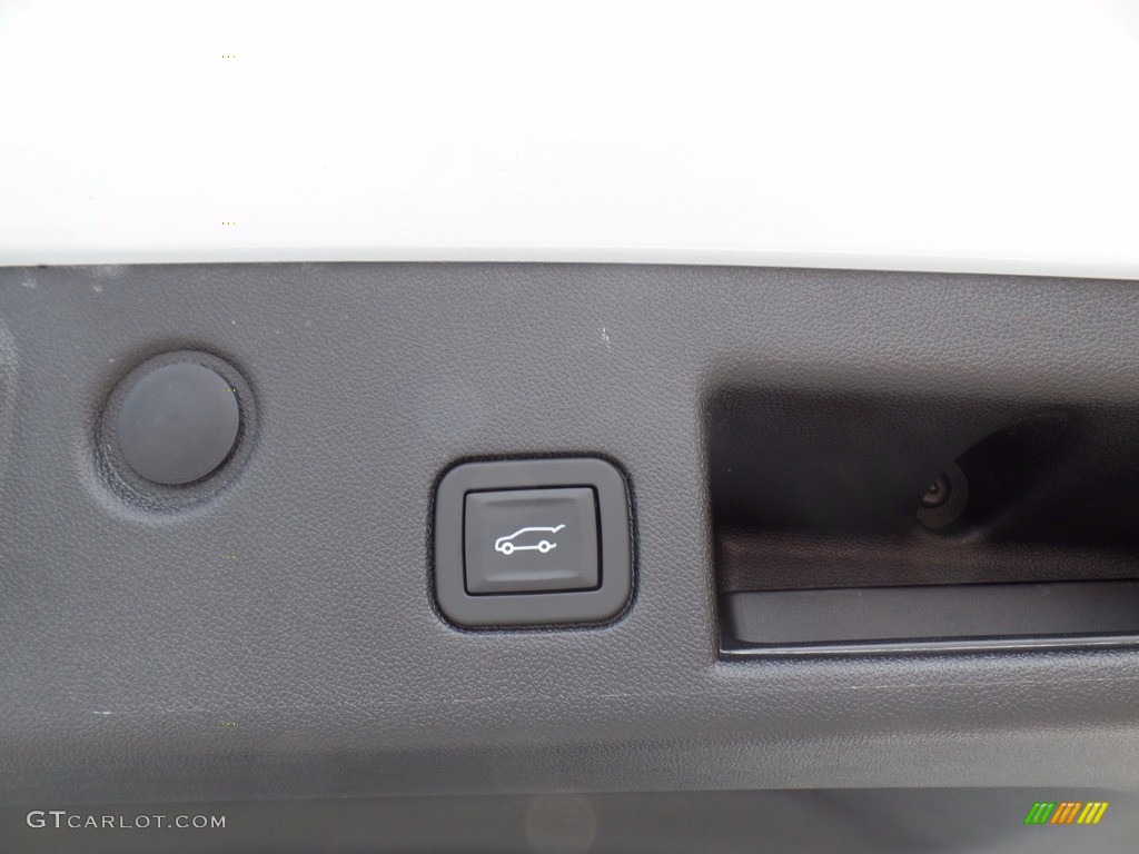 2018 Equinox Premier AWD - Summit White / Medium Ash Gray photo #51