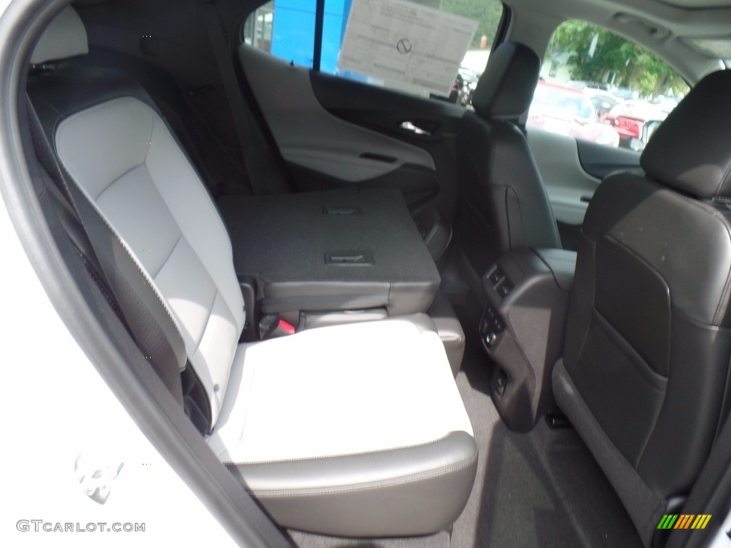 2018 Equinox Premier AWD - Summit White / Medium Ash Gray photo #52
