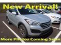 Sparkling Silver - Santa Fe Sport 2.4 AWD Photo No. 1