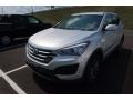 2015 Sparkling Silver Hyundai Santa Fe Sport 2.4 AWD  photo #3