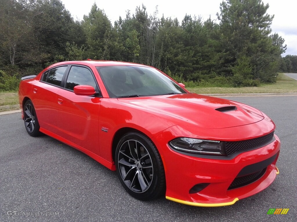 Go Mango 2018 Dodge Charger R/T Scat Pack Exterior Photo #122477770