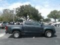 Graphite Metallic - Colorado WT Crew Cab Photo No. 6