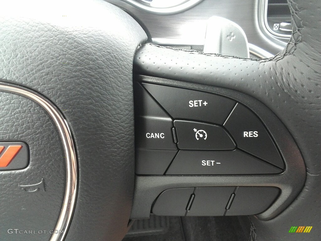 2018 Dodge Charger R/T Scat Pack Controls Photo #122477974