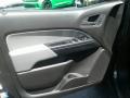 Graphite Metallic - Colorado WT Crew Cab Photo No. 17