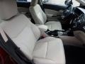 Crimson Pearl - Civic LX Sedan Photo No. 10