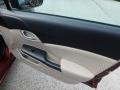 Crimson Pearl - Civic LX Sedan Photo No. 12