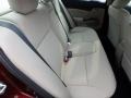 Crimson Pearl - Civic LX Sedan Photo No. 13