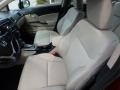 Crimson Pearl - Civic LX Sedan Photo No. 15