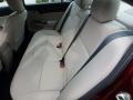 Crimson Pearl - Civic LX Sedan Photo No. 16