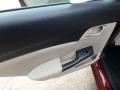 Crimson Pearl - Civic LX Sedan Photo No. 18