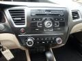 Crimson Pearl - Civic LX Sedan Photo No. 22