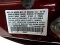 Crimson Pearl - Civic LX Sedan Photo No. 23