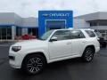 Super White - 4Runner Limited 4x4 Photo No. 1