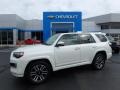 2014 Super White Toyota 4Runner Limited 4x4  photo #1