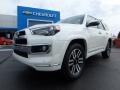 2014 Super White Toyota 4Runner Limited 4x4  photo #2