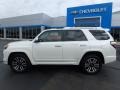 2014 Super White Toyota 4Runner Limited 4x4  photo #3