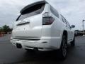 2014 Super White Toyota 4Runner Limited 4x4  photo #9