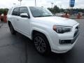 2014 Super White Toyota 4Runner Limited 4x4  photo #11