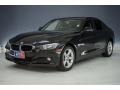 Jet Black - 3 Series 320i Sedan Photo No. 29