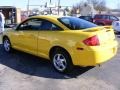 2008 Competition Yellow Pontiac G5   photo #2