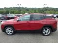  2018 Terrain SLE AWD Red Quartz Tintcoat