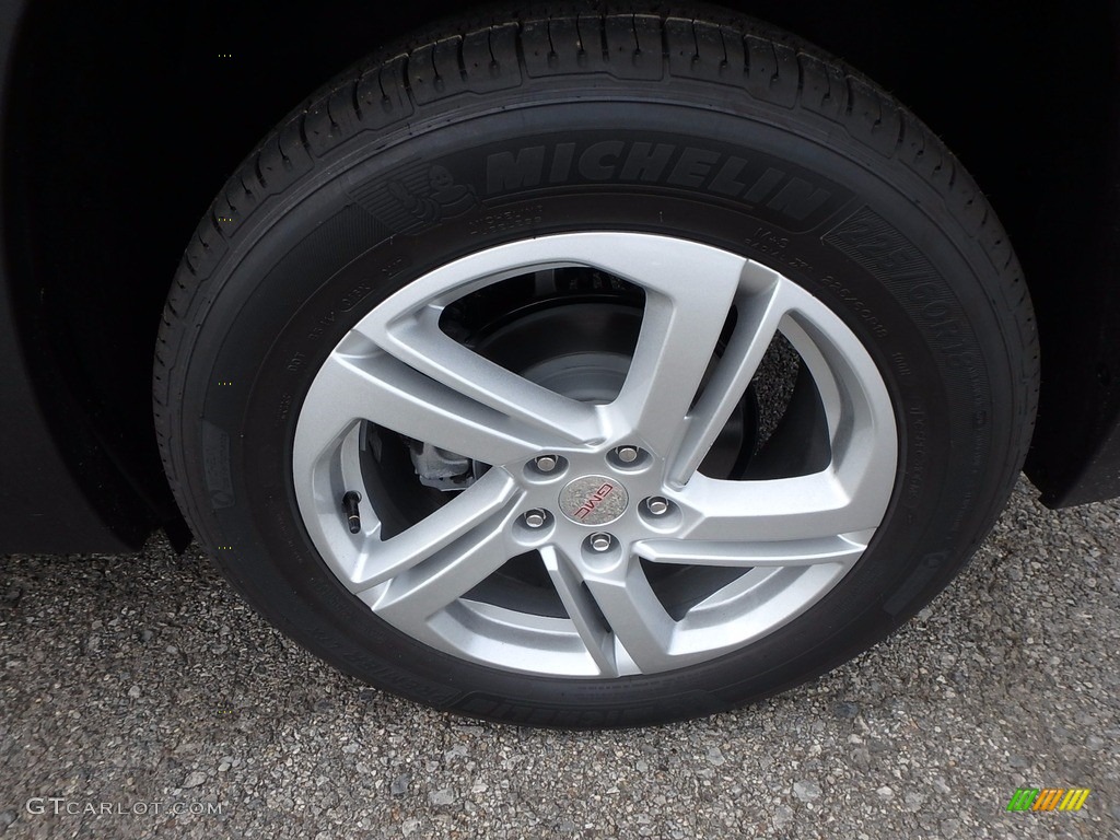 2018 GMC Terrain SLE AWD Wheel Photo #122480348