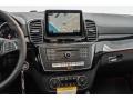 2018 Mercedes-Benz GLE 350 Controls