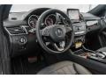 Black 2018 Mercedes-Benz GLE 350 Dashboard